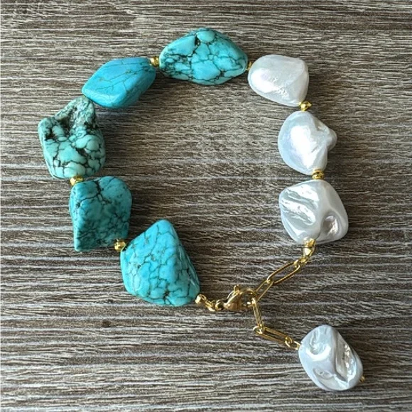 Bohemian bracelet A568 - Picture 2 of 3